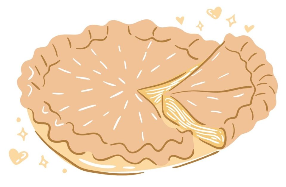 Идеальные рецепты теста: дрожжевое, песочное и слоеное на любой вкус