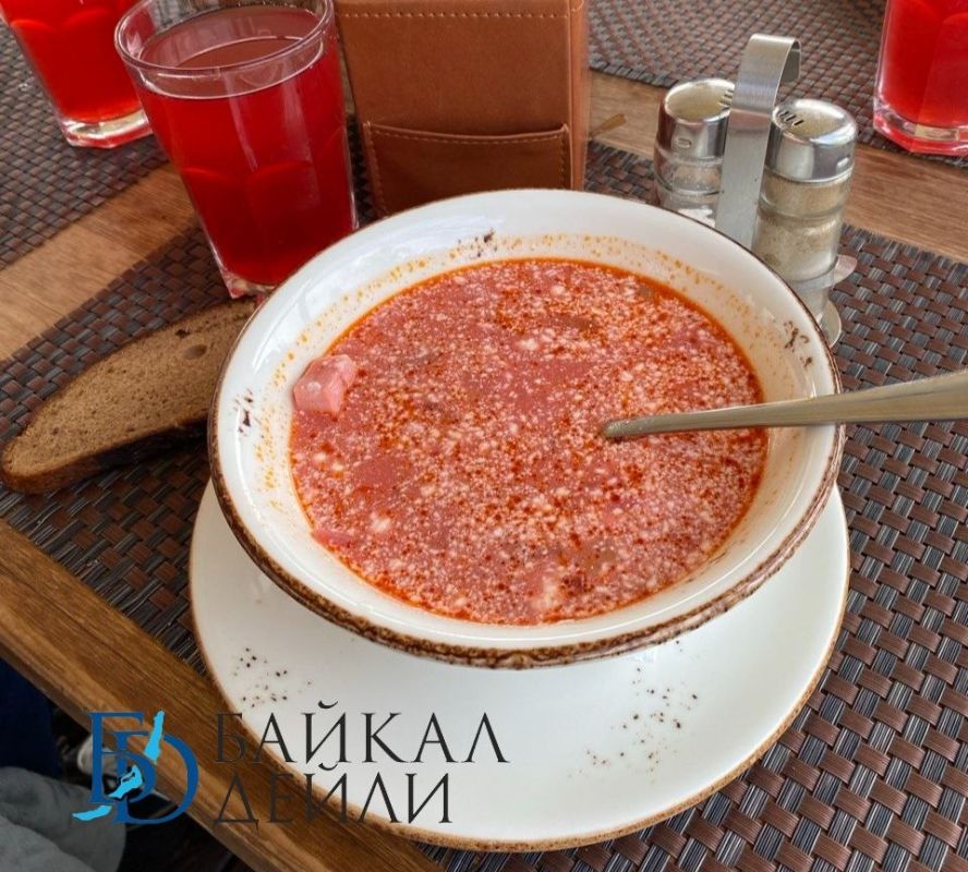 «Больше никакого кефира в окрошке»