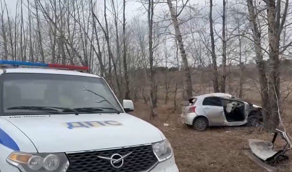 В Бурятии в страшном ДТП погибла женщина-водитель и пострадали дети