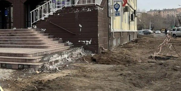 На Арбате в Улан-Удэ начинаются раскопки