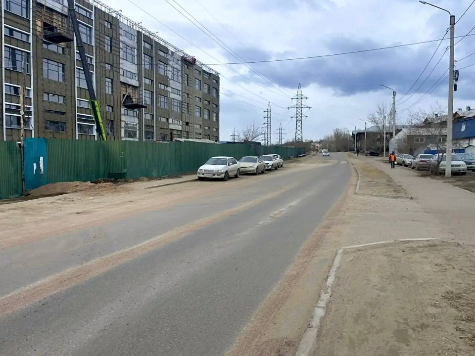 Дорогу рядом с Центром креативных индустрий перекроют на месяц