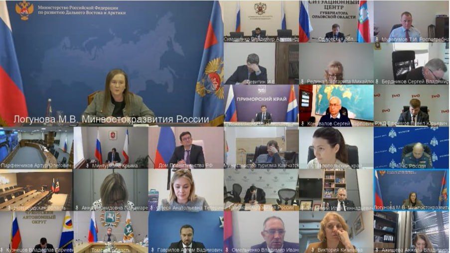 Туристический поток на Дальний Восток за 4 года вырос на 33%