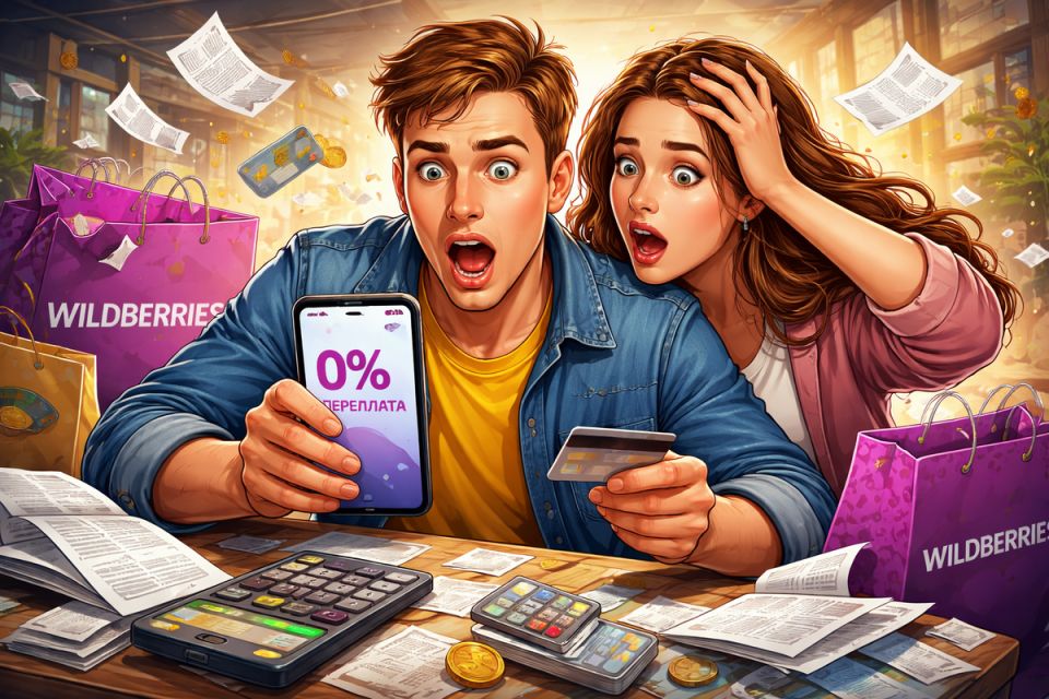 Покупая с 0% переплаты, будьте осторожны: как избежать ловушки на Wildberries