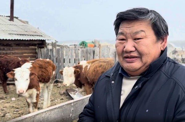 Автор русско-бурятского словаря вышел в финал всероссийской муниципальной премии «Служение»