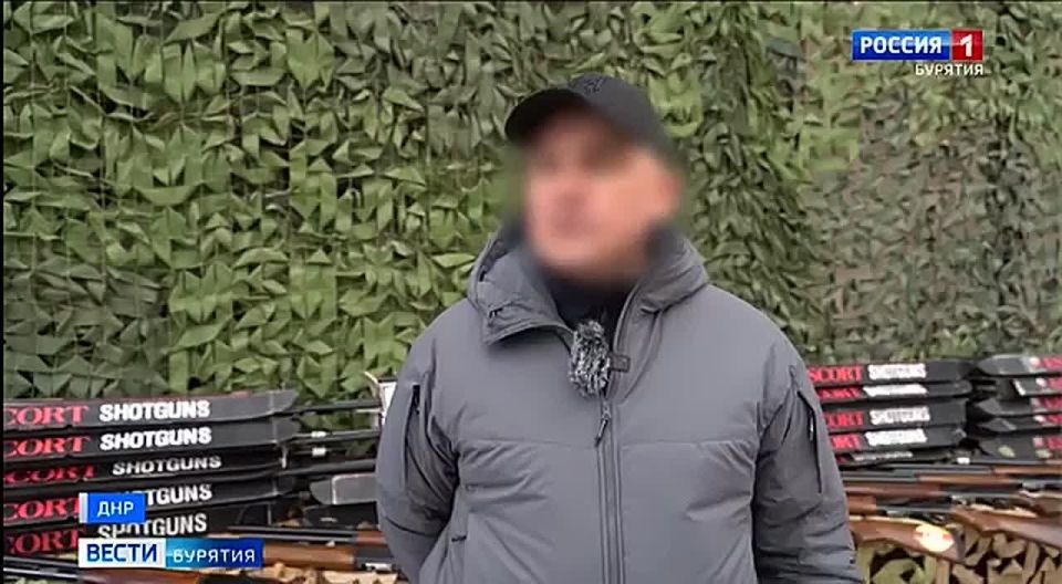 Юрий Трутнев лично передал на СВО снаряжение и оборудование, часть которого – продукция дальневосточных предприятий