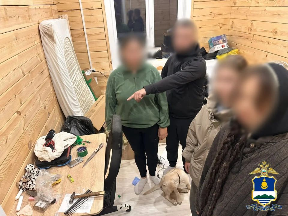 Супруги из Бурятии подались в наркокурьеры