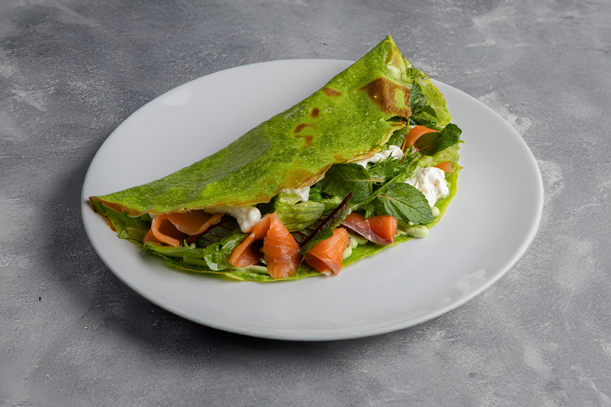 Собираем круг: блины на каждый вкус и случай