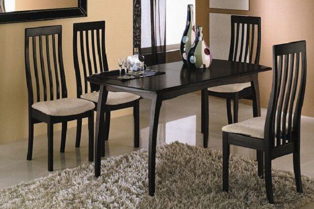 Как выбрать идеальные стулья для кухни: советы по материалам и стилям