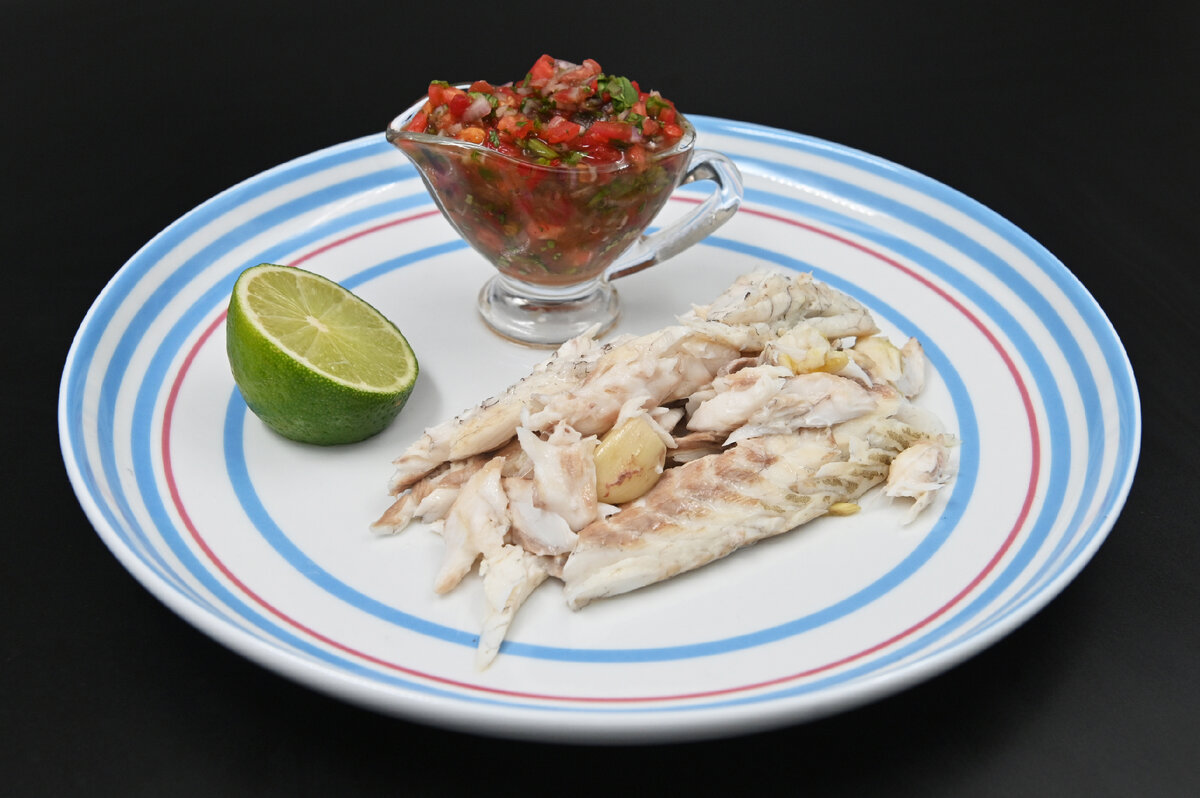 Запеченный сибас в соли: ресторанный уровень на вашей кухне