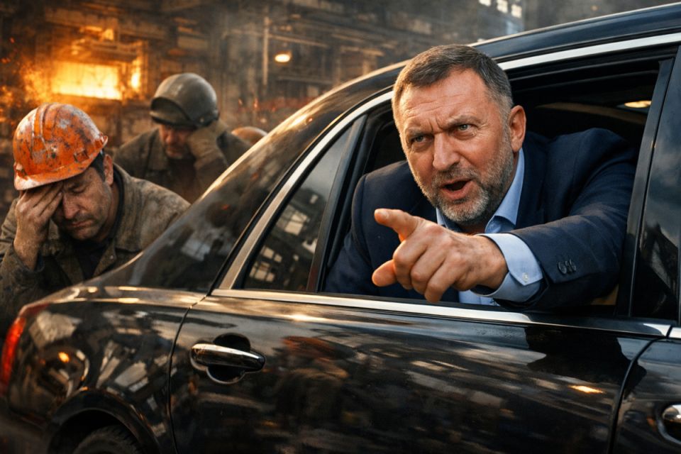 Новая инициатива Дерипаски: работать с восьми до восьми и по субботам?