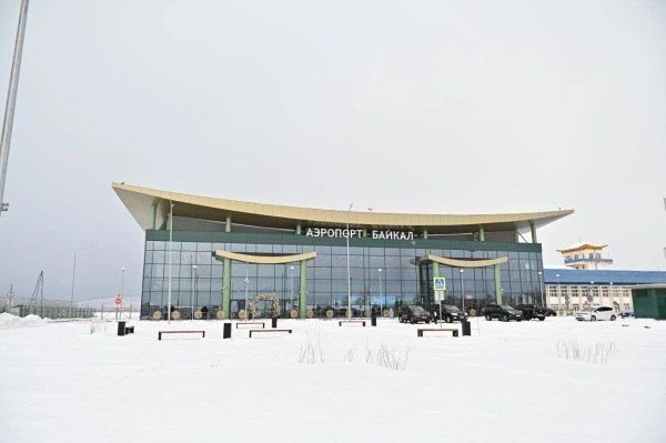 «Новапорт» вложится в развитие главного аэропорта Бурятии