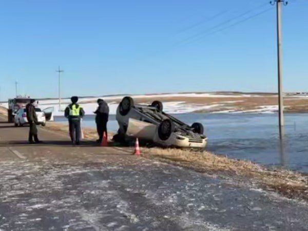 В Иркутской области в ДТП погибли два человека