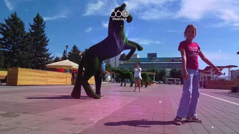 360 лет любимой столице!