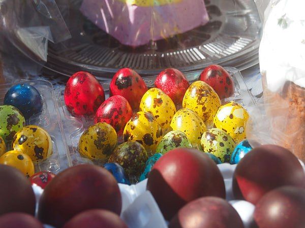 В Улан-Удэ рассказали, когда и где можно освятить пасхальную снедь