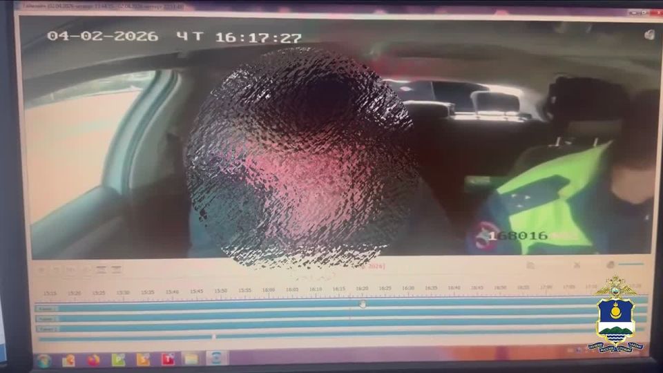 «Мы же с тобой уже пересекались?»: неугомонный лихач устроил гонки с ДПС в Улан-Удэ