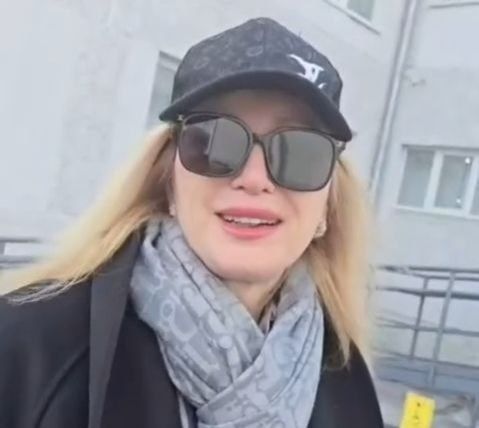 Вика Цыганова нарвалась на мошенников во время гастролей в Иркутской области