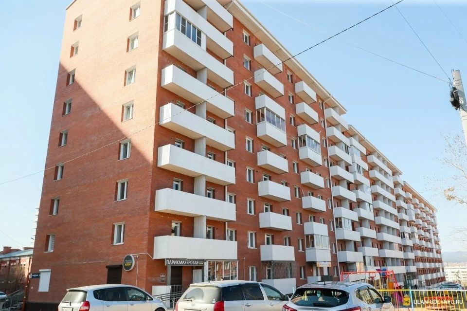 С начала года цены на новостройки в Улан-Удэ поднялись на 5,1%