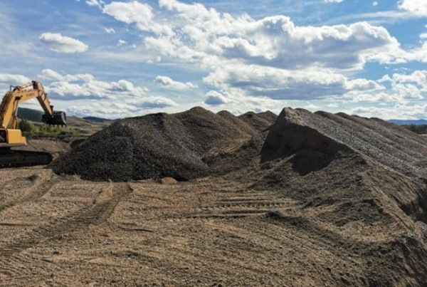 В Бурятии продают песчаный карьер за 70 миллионов