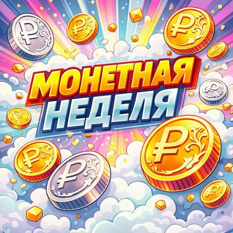 Собрал кучу монет? Обменивай на деньги