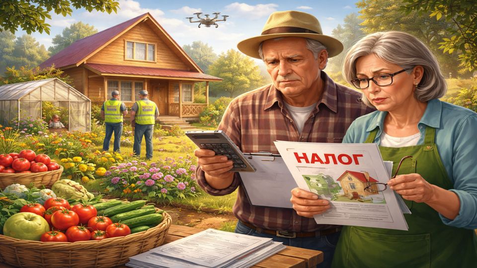 Дачники готовятся к переменам: чего ждать от новых правил в 2026 году