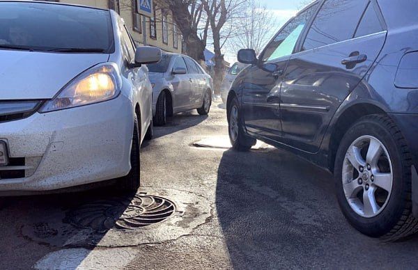 В Бурятии набирают бешеную популярность «бэушные» автомобили