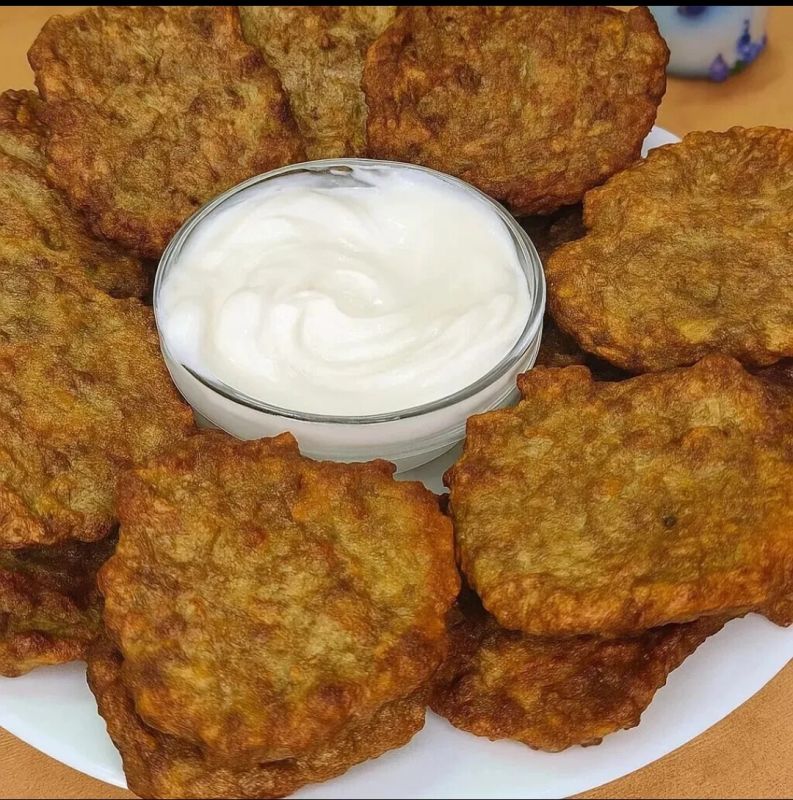 Нежные печёночные оладьи: секреты приготовления, которые стоит узнать