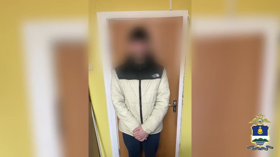 Полицейские Бурятии задержали пособника аферистов, обманувших вдову участника СВО на 8,5 млн рублей