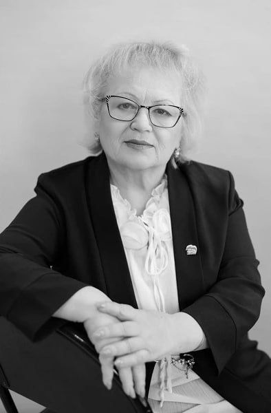 Ушла из жизни известный профсоюзный деятель Елена Юдаева