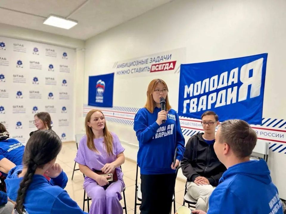 В Бурятии стартует образовательный проект «ПолитЗавод»