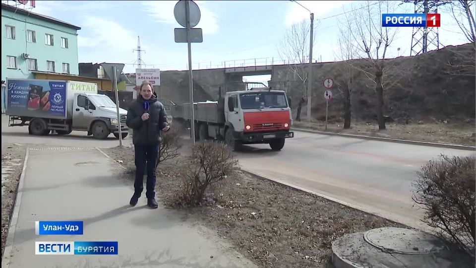 Улан-Удэ готовится к строительству новых путепроводов