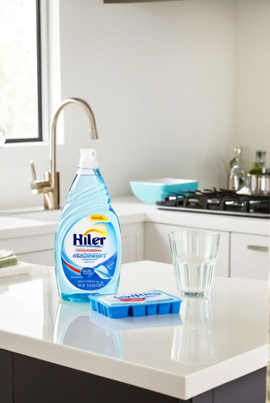 Как выбрать идеальное средство для посудомоечной машины: секреты успеха