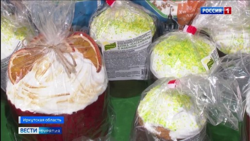 Увидеть почти всех сотрудников компании "Каравай" в одном месте и с зажжёнными свечами в руках - можно нечасто