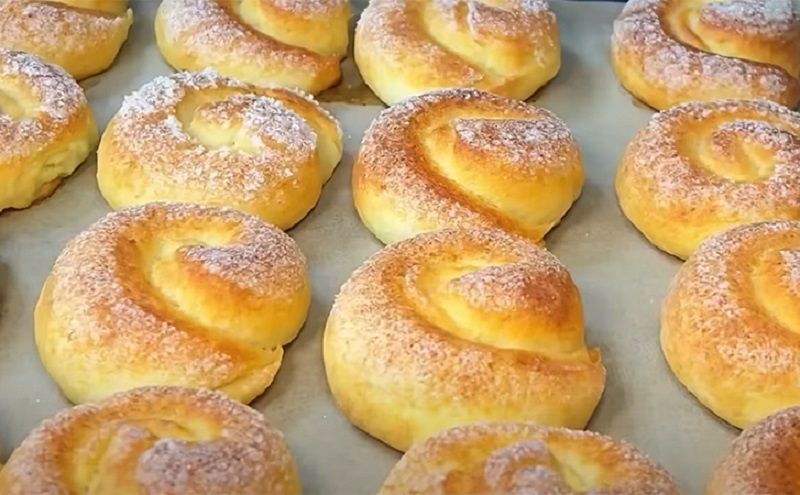 Творожное печенье: быстрый и вкусный десерт, который украсит любой стол