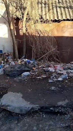 Жители делятся проблемными точками