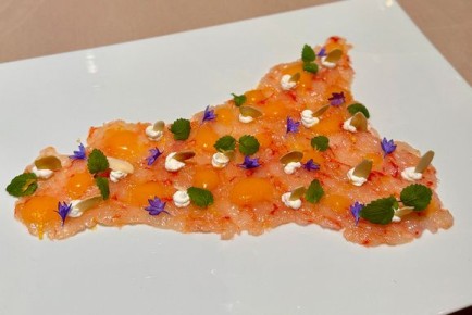 Неделя кулинарных контрастов: от изысканных ужинов до уличных вкусов