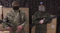Военные земляки получили современные спецсредства и амуницию для выполнения боевых задач