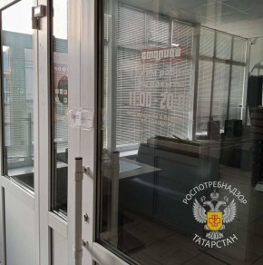 Кафе «Столица» в Аксубаево закрыто после обнаружения кишечной палочки