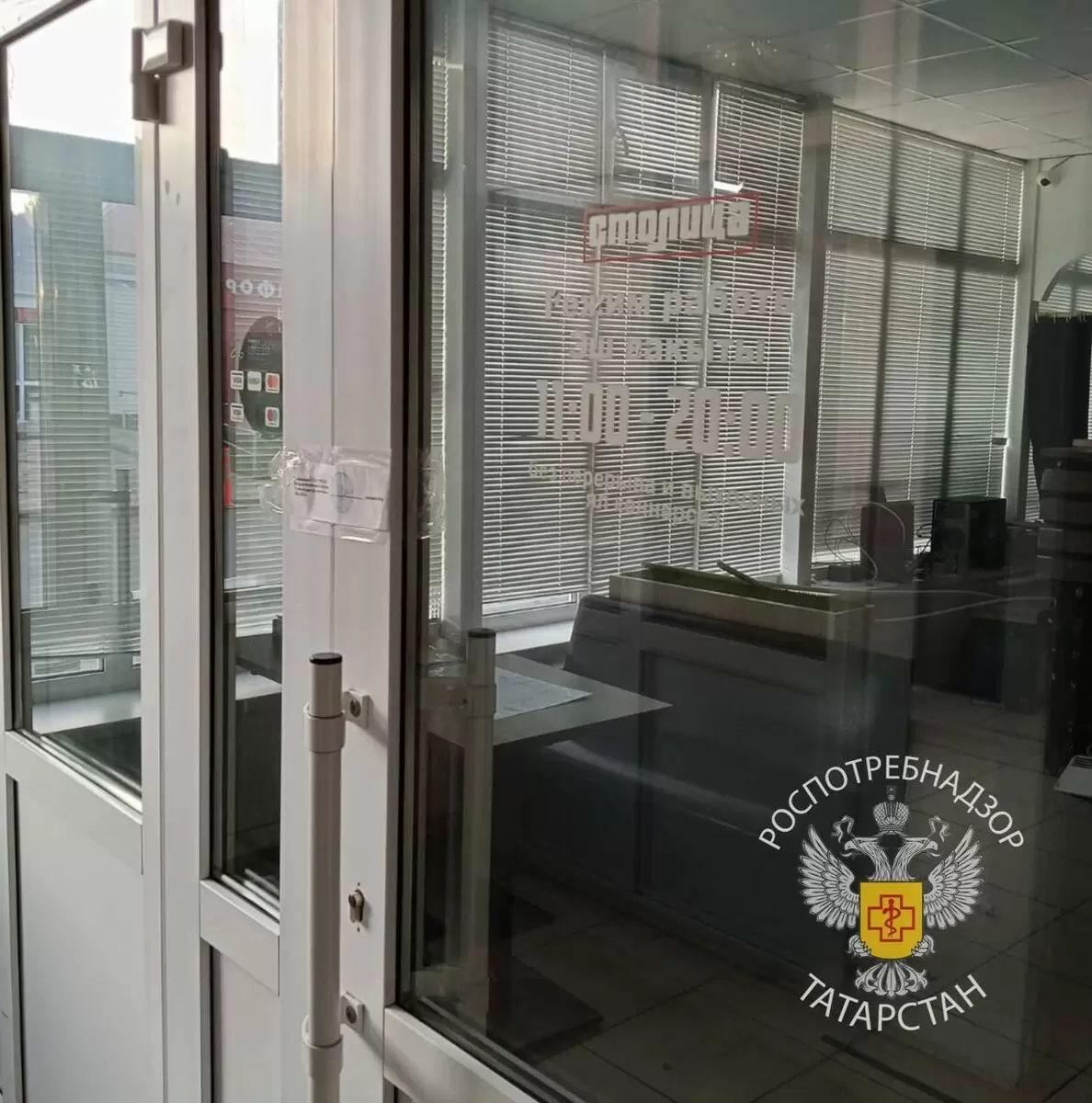 Кафе «Столица» в Аксубаево закрыто после обнаружения кишечной палочки