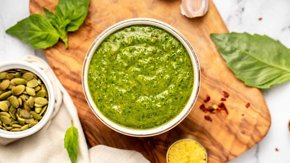 Секреты идеального песто: как добиться безупречного вкуса