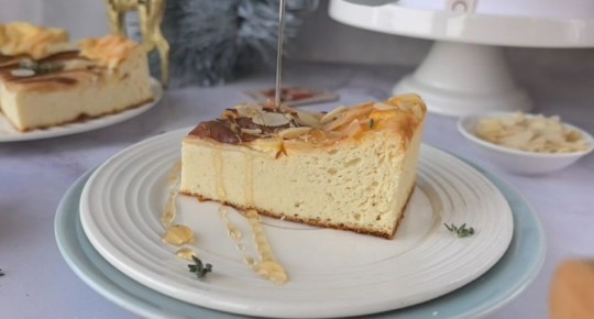 Как улучшить традиционный рикоттник и сделать его настоящим деликатесом