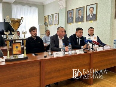 Борцы Бурятии, Забайкалья и Иркутской области впервые оспорят «Кубок Единства»