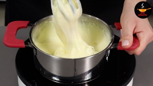 Как избежать крупинок в заварном креме: практические советы