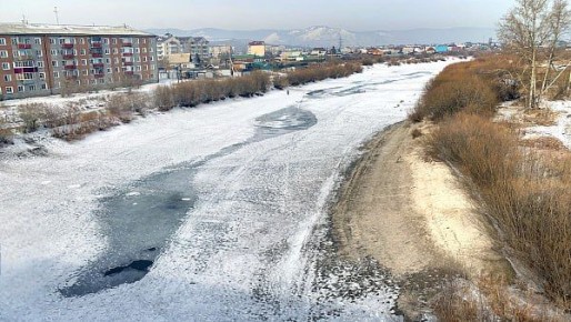 Бурятия привлекла внимание Трутнева из-за возможных паводков