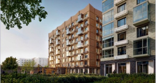 Ещё два ЖК появятся в Улан-Удэ, в квартале «Улаан Хото»