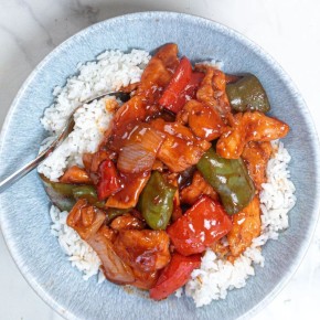 Летняя кисло-сладкая курица: быстро и вкусно для любого ужина