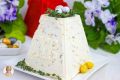 Нежная творожная пасха: как приготовить десерт в стиле пломбира
