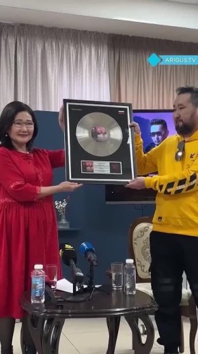 Музыканту из Бурятии вручили престижную награду