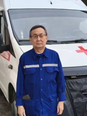 Медики в Бурятии спасли пациента после остановки сердца