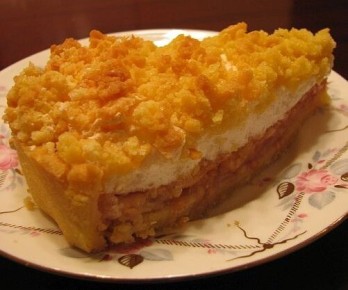 Яблочный пирог: простой рецепт, который покорит ваши вкусовые рецепторы