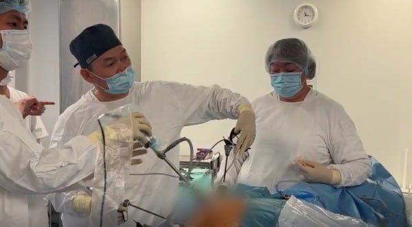 В Бурятии 74-летнего пенсионера спасли от рака